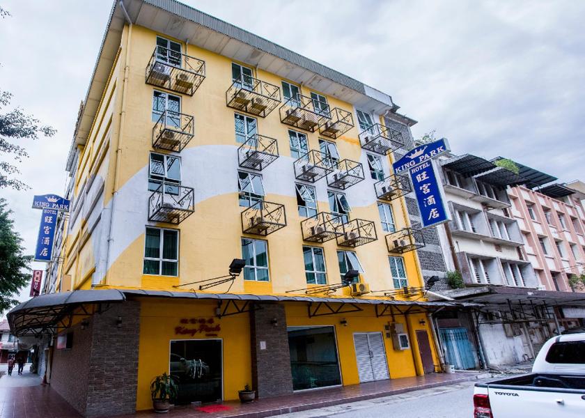 Sabah Lahad Datu Exterior view