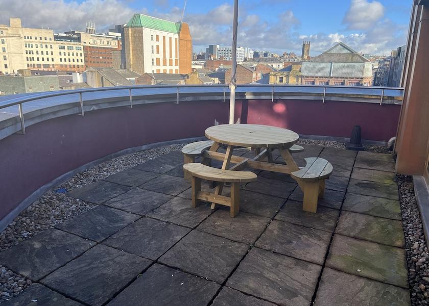 England Liverpool Terrace