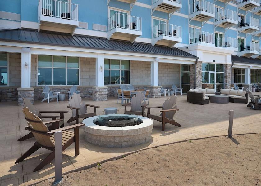 Michigan Manistee Terrace