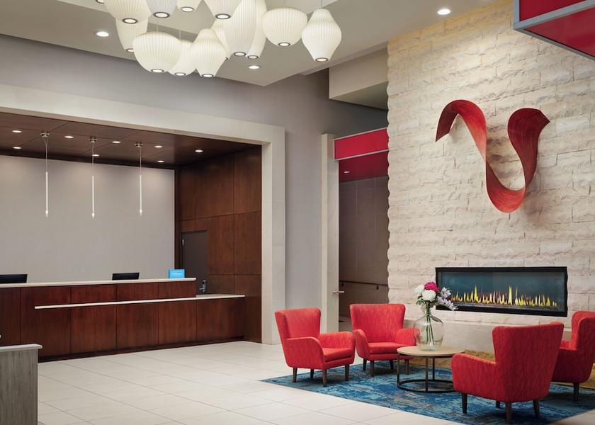 Georgia Atlanta Reception