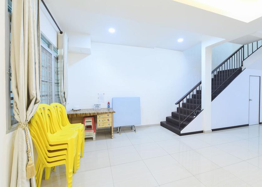 Sarawak Miri Interior Entrance