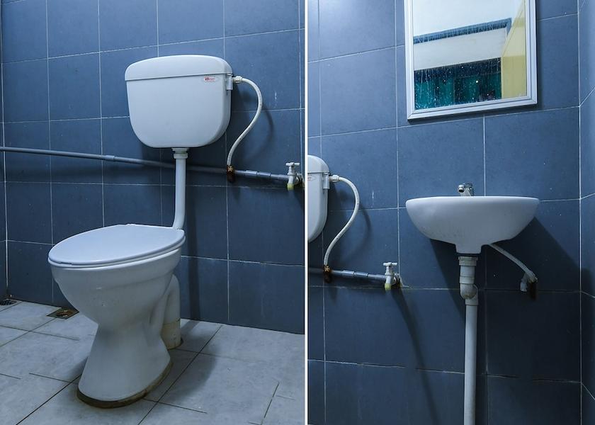 Sarawak Miri Bathroom