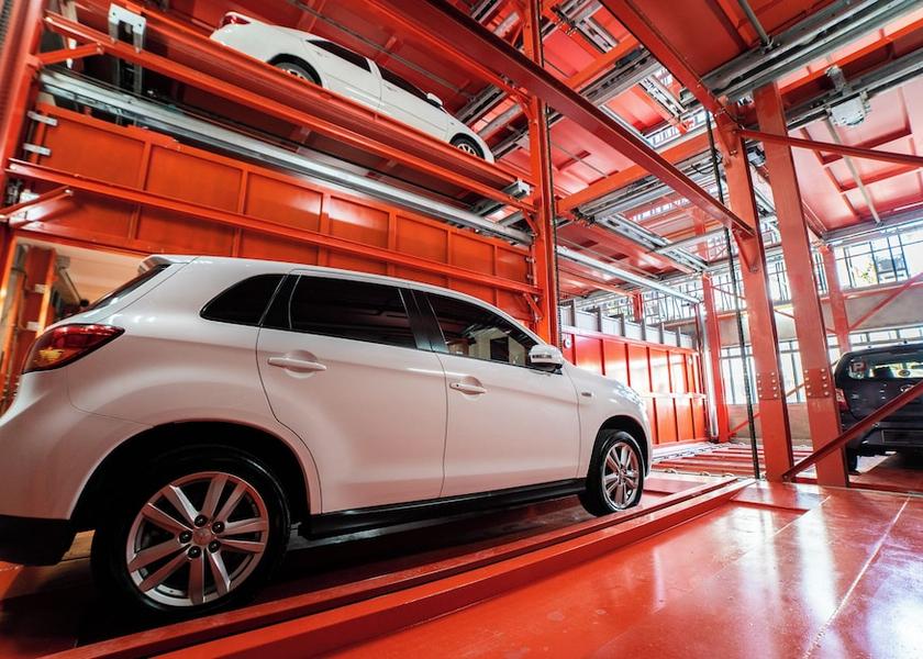 Sarawak Miri Parking