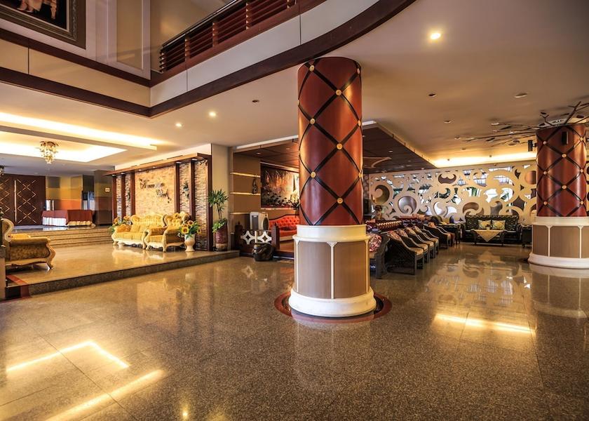 Nakhon Ratchasima Province Nakhon Ratchasima Lobby