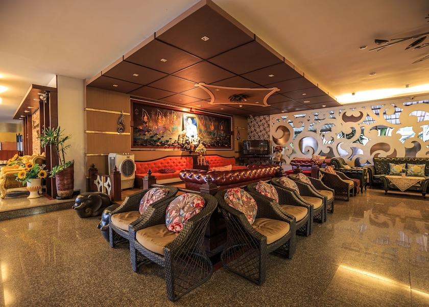 Nakhon Ratchasima Province Nakhon Ratchasima Lounge