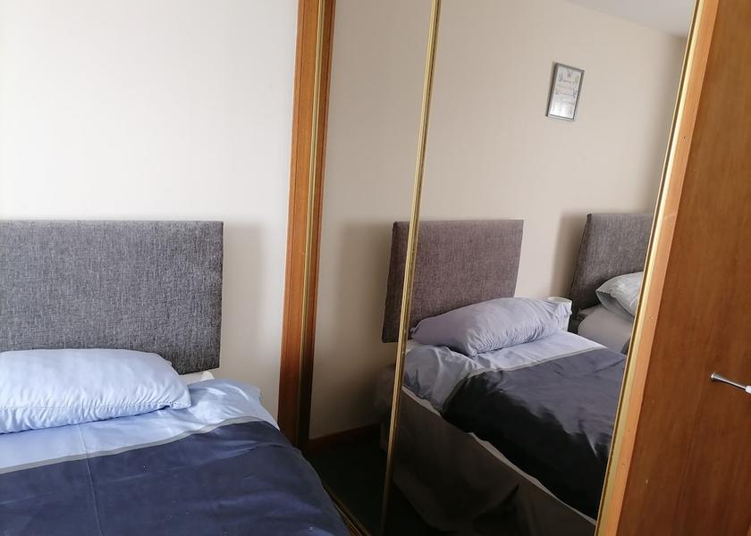 Scotland Wick Room