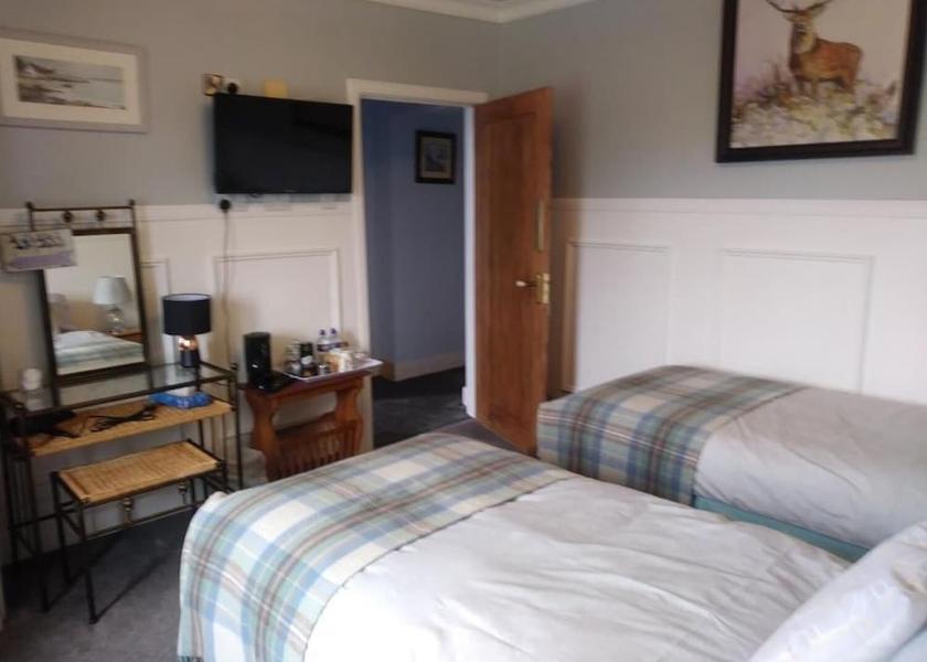Scotland Wick In-Room Amenity