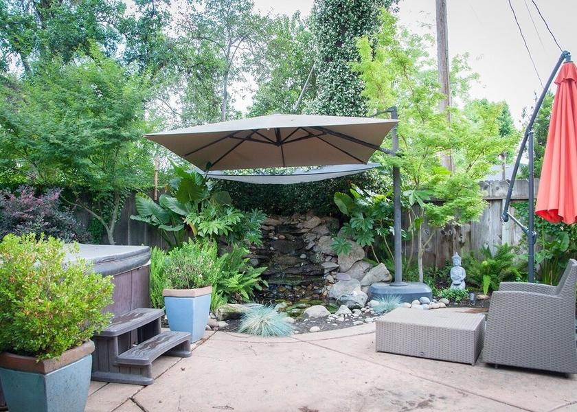 California Visalia Terrace