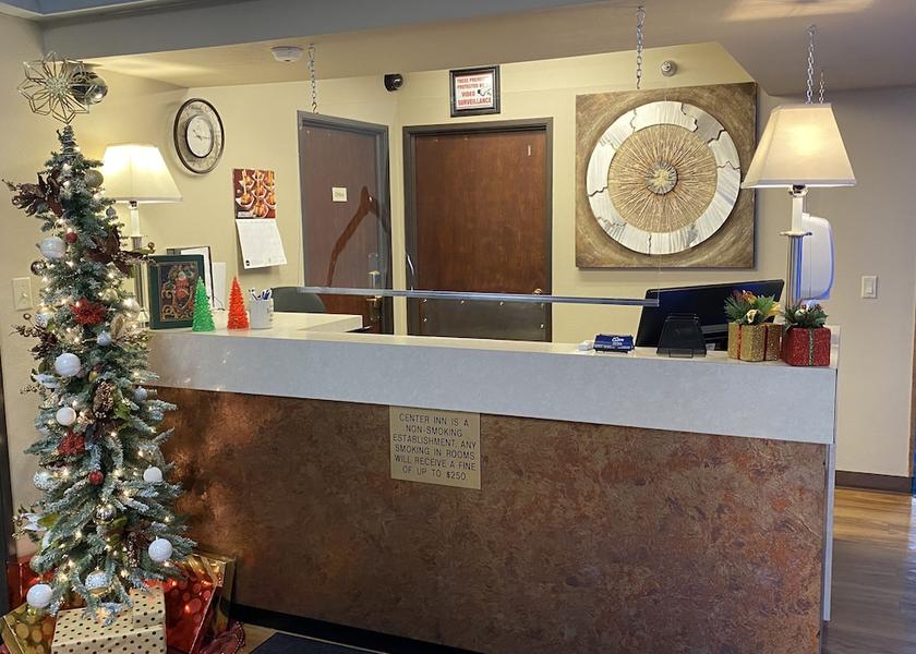 South Dakota Sioux Falls Reception