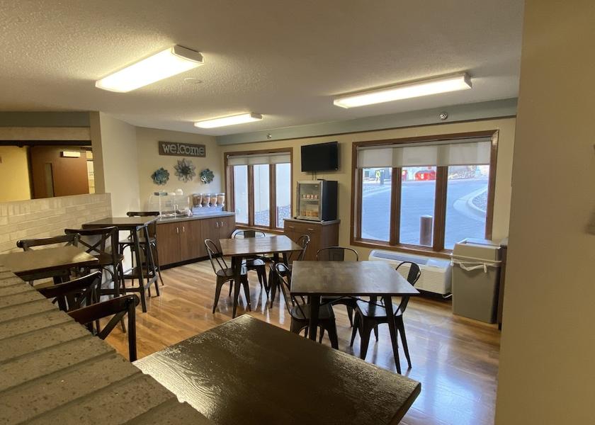 South Dakota Sioux Falls Reception