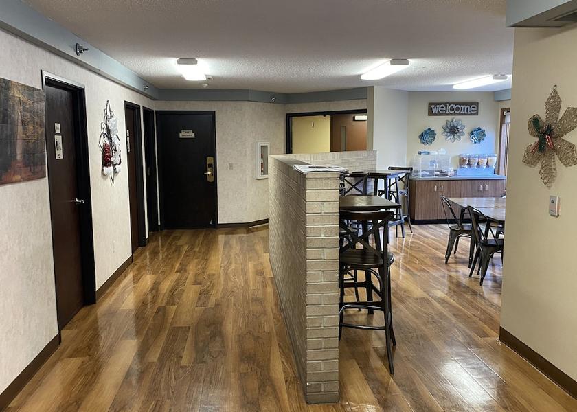 South Dakota Sioux Falls Reception