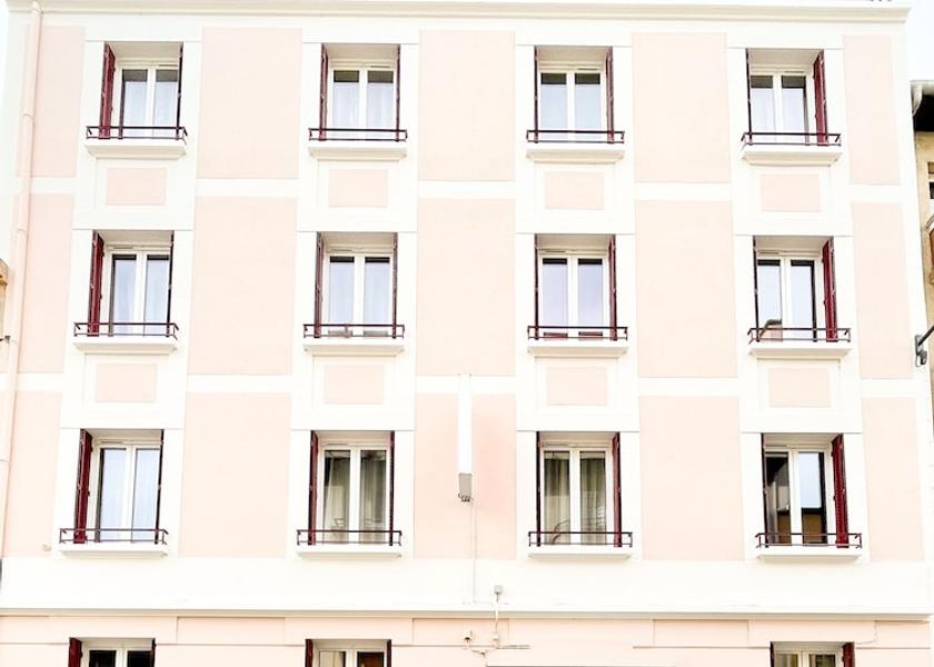 Auvergne-Rhône-Alpes Grenoble Facade