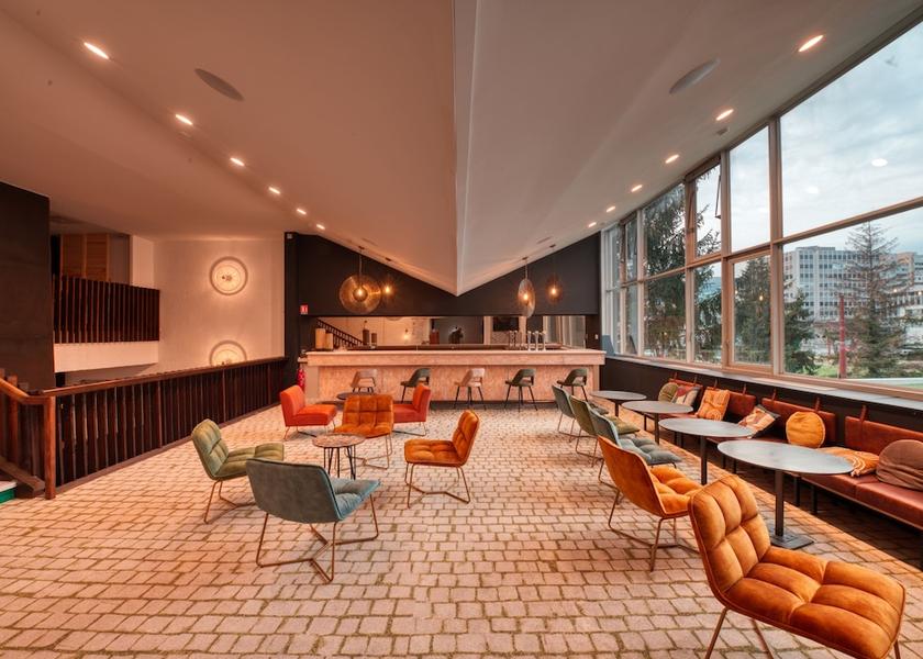 Auvergne-Rhône-Alpes Grenoble Lobby