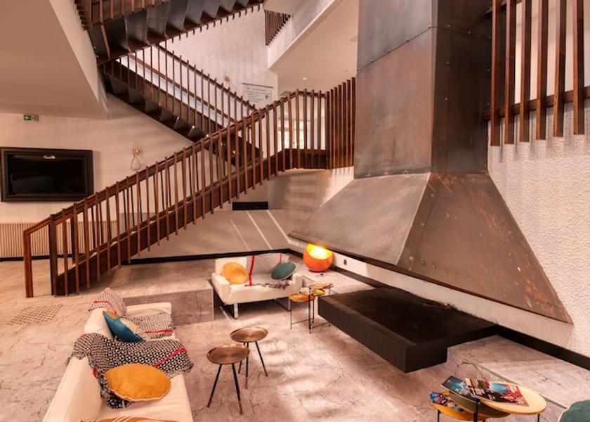 Auvergne-Rhône-Alpes Grenoble Lobby