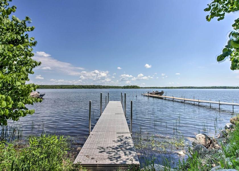 Minnesota Bemidji Interior Entrance