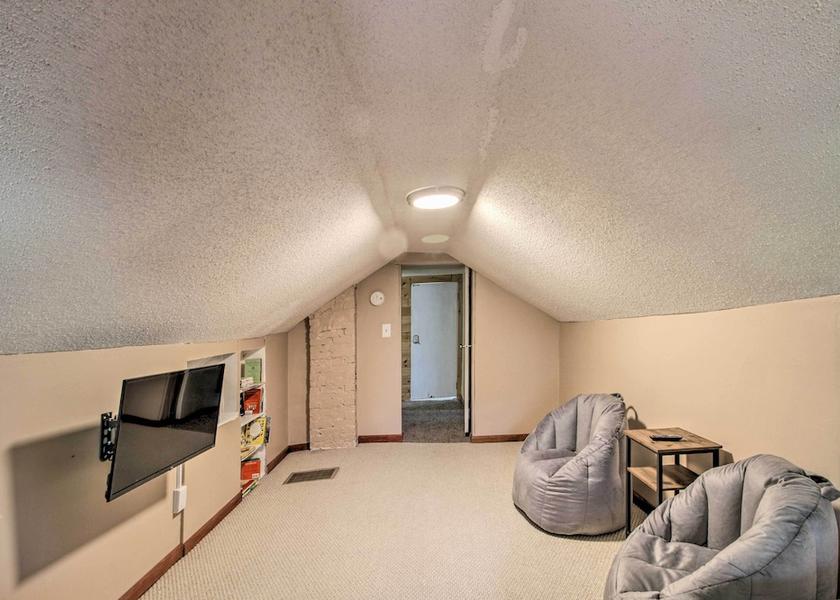 Minnesota Bemidji Interior Entrance