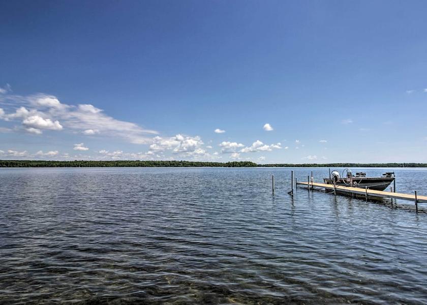 Minnesota Bemidji Interior Entrance