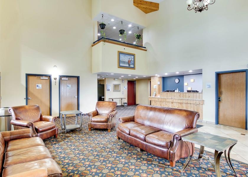 Minnesota Bemidji Lobby