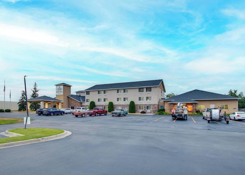 Minnesota Bemidji Exterior Detail