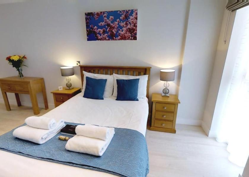 England Cambridge Room