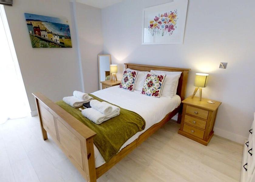 England Cambridge Room
