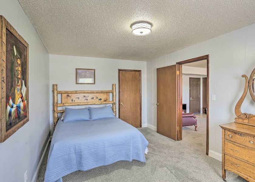 Nebraska Chadron Interior Entrance