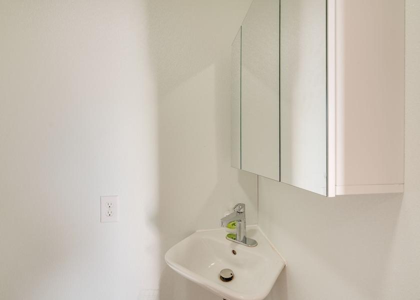 Iowa Cedar Rapids Interior Entrance