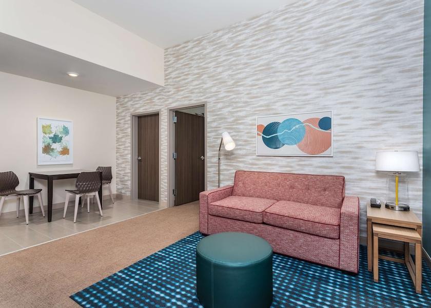 Iowa Cedar Rapids Living Area