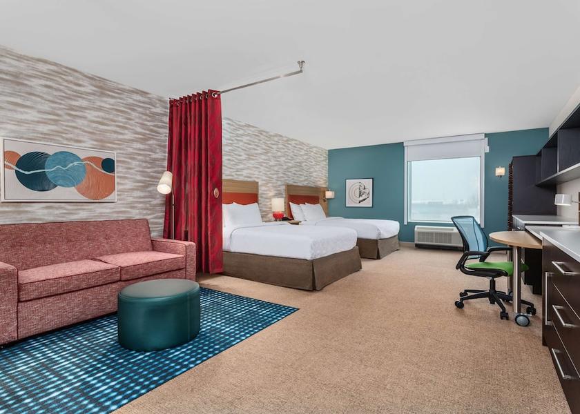 Iowa Cedar Rapids Living Area