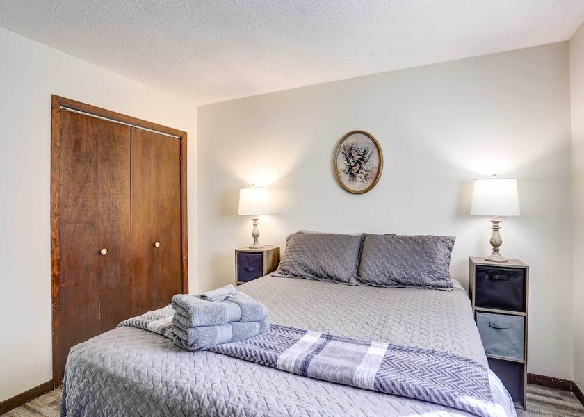 South Dakota Pierre Interior Entrance