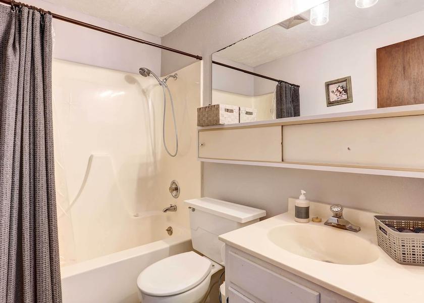 South Dakota Pierre Interior Entrance