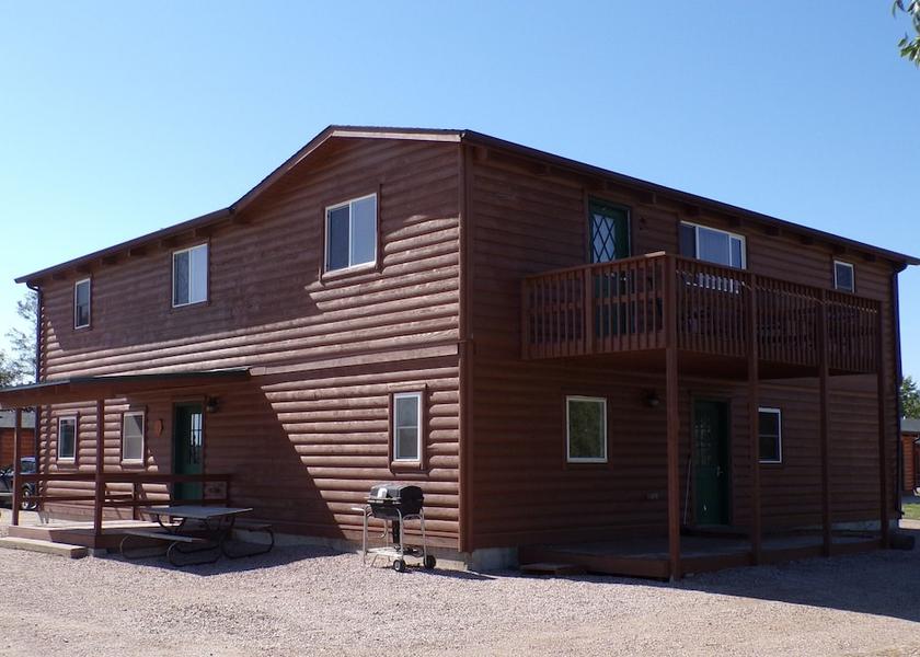 South Dakota Pierre Room