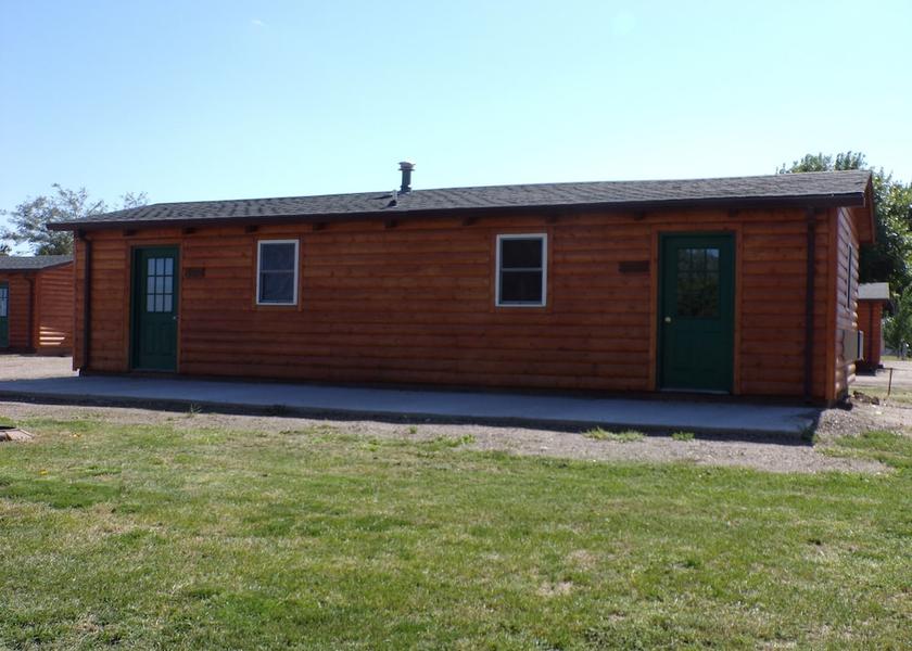 South Dakota Pierre Room