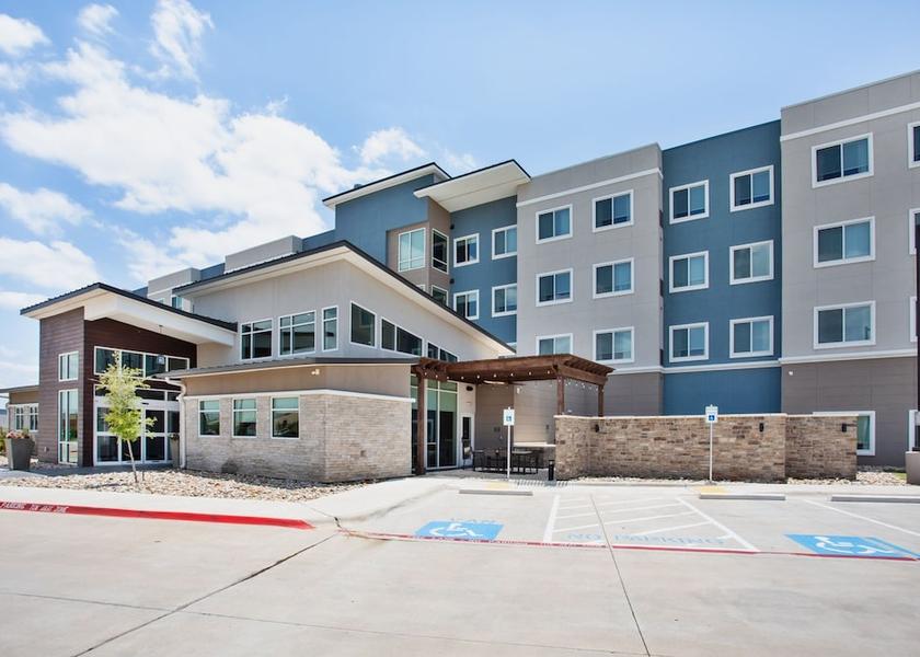 Texas Wichita Falls Exterior Detail