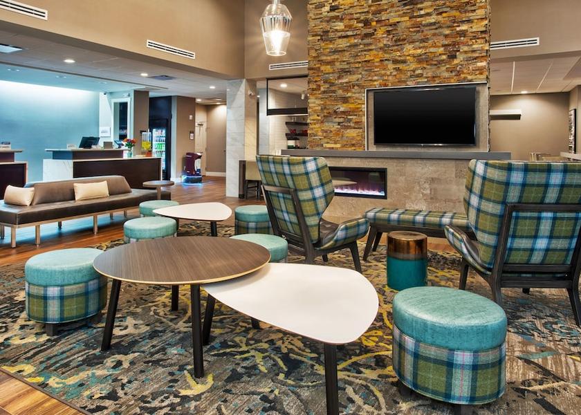 Texas Wichita Falls Lobby