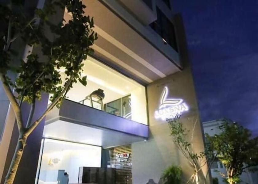 Songkhla Province Hat Yai Exterior