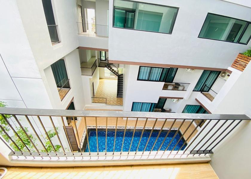 Songkhla Province Hat Yai Terrace/patio