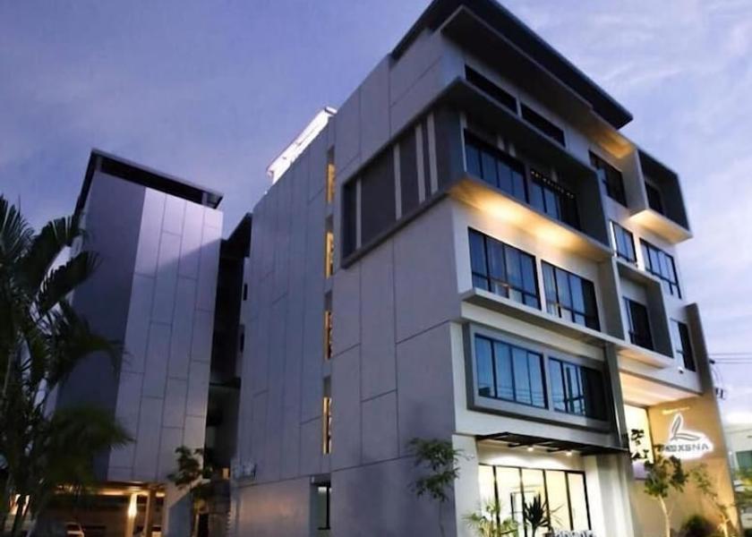 Songkhla Province Hat Yai Exterior