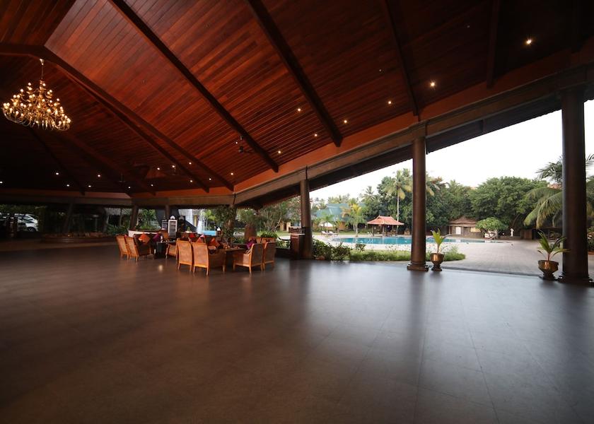Kerala Kovalam Public Areas