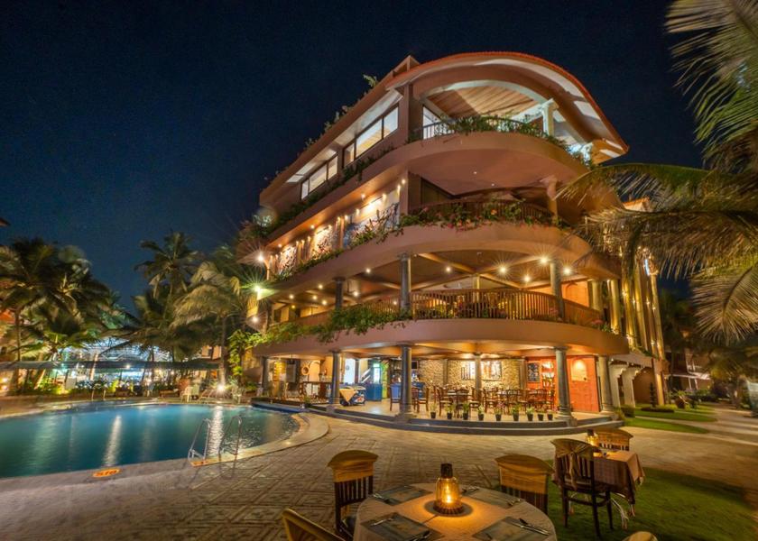 Kerala Kovalam View