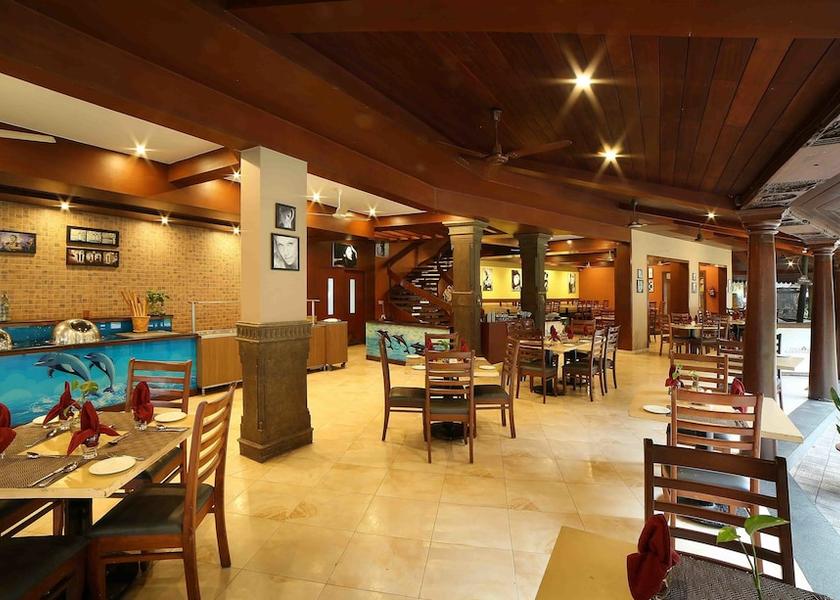 Kerala Kovalam Interior