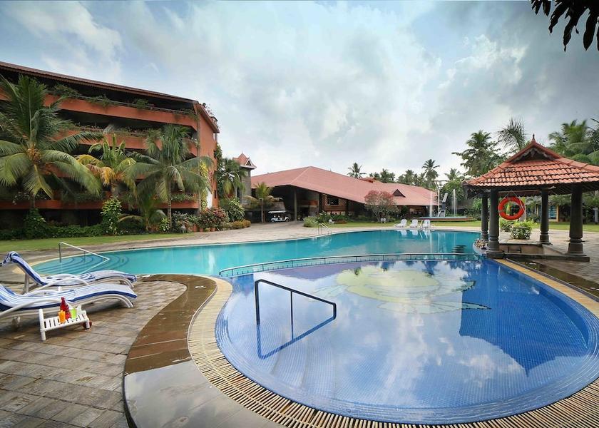 Kerala Kovalam Pool
