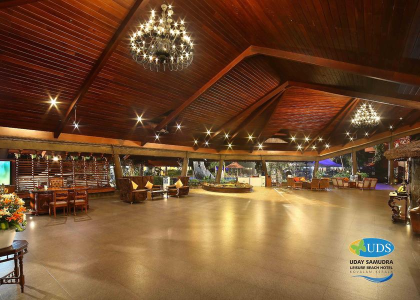 Kerala Kovalam Public Areas