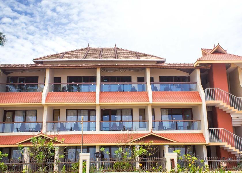 Kerala Kovalam Hotel Exterior