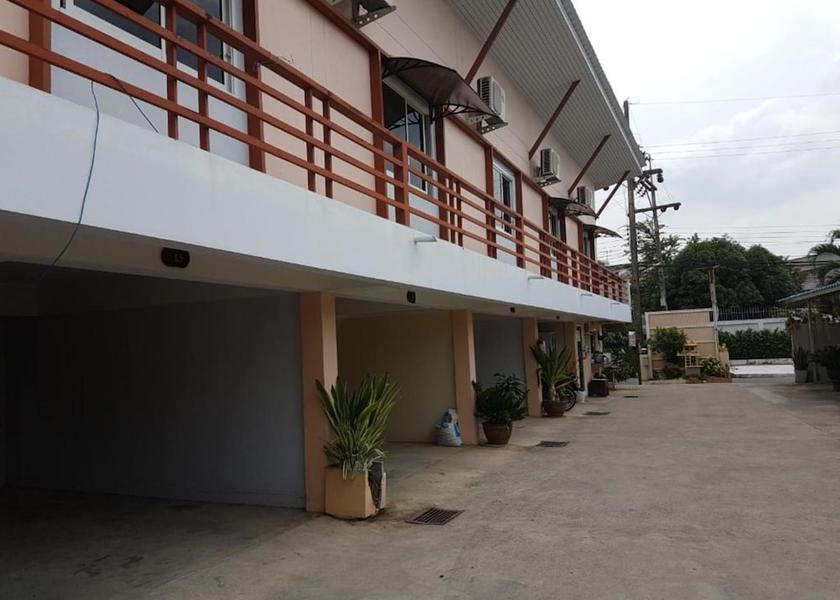 Songkhla Hat Yai Exterior Detail