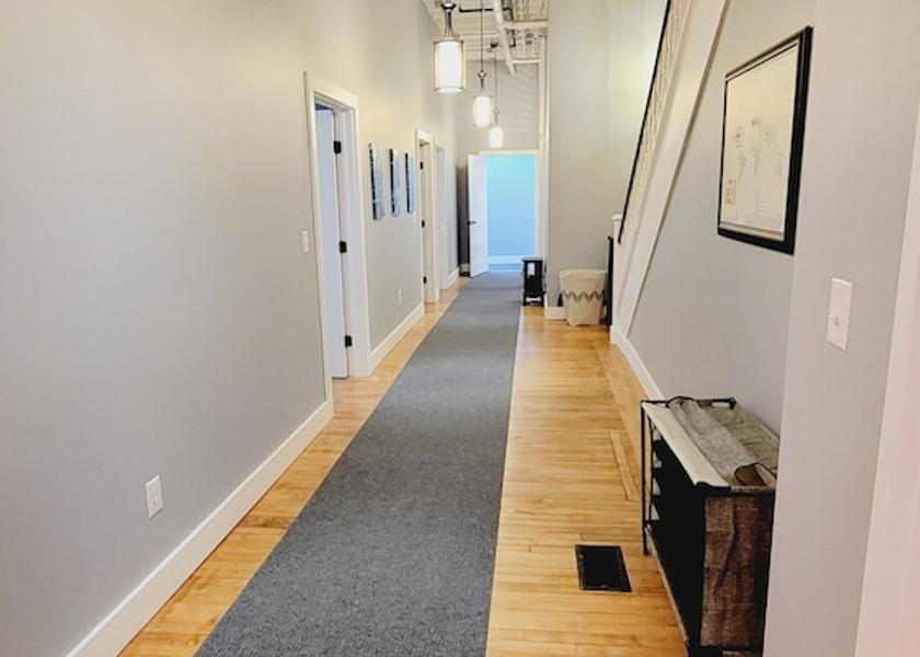 Virginia Lynchburg Room