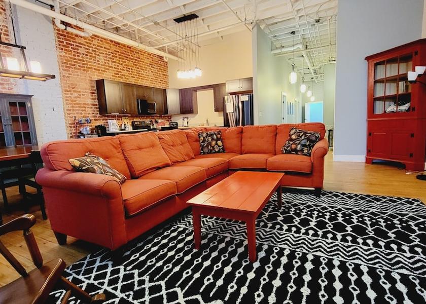 Virginia Lynchburg Room