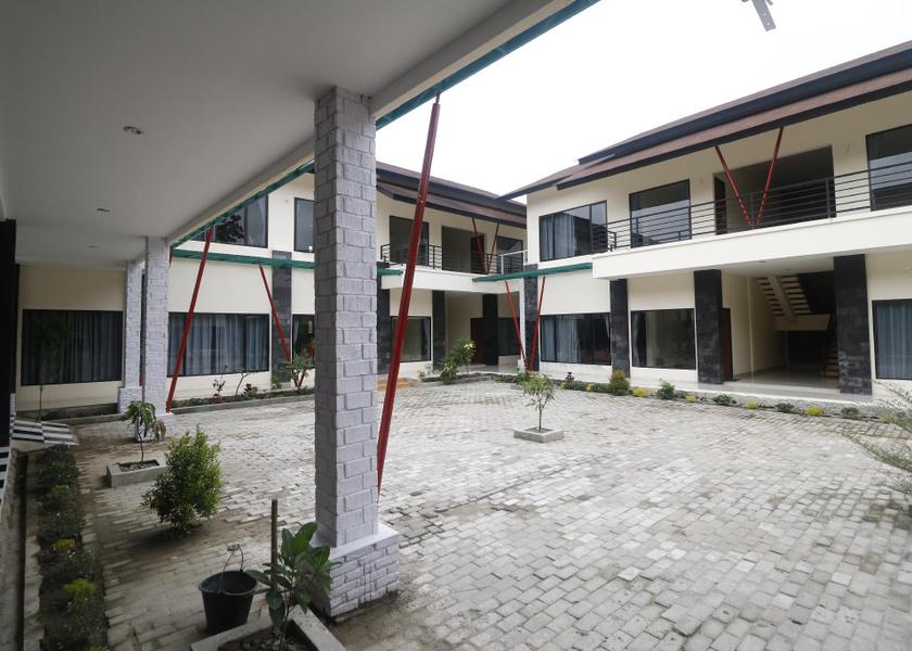 North Sumatra Medan Exterior view