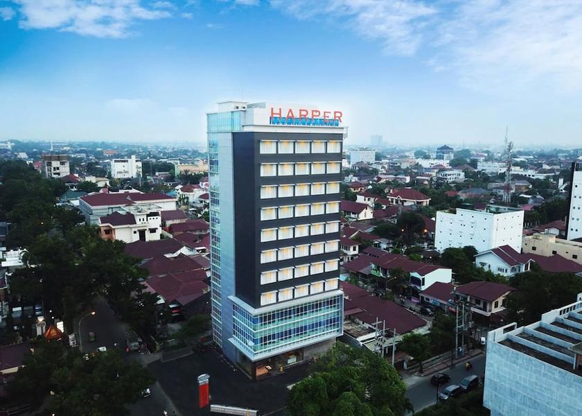 North Sumatra Medan Exterior