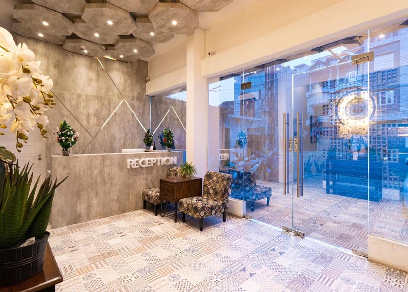 North Sumatra Medan Lobby
